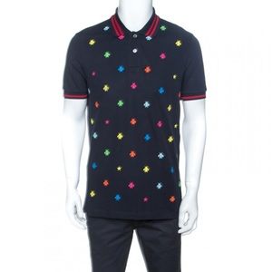 Gucci Embroidery Bee Polo